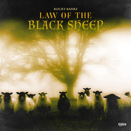 Album cover of Law of the Black Sheep
