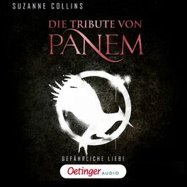 Album cover of Die Tribute von Panem 2. Gefährliche Liebe