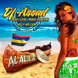 Album cover of Alalila (Le sega)