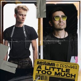 Album picture of A Little Too Much