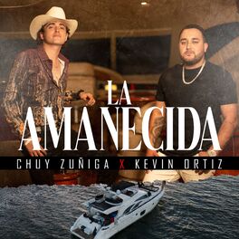 Album cover of La Amanecida