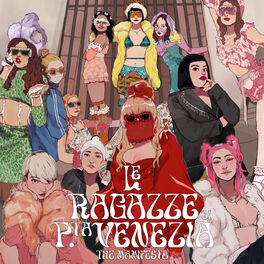 Album cover of LE RAGAZZE DI PORTA VENEZIA - THE MANIFESTO