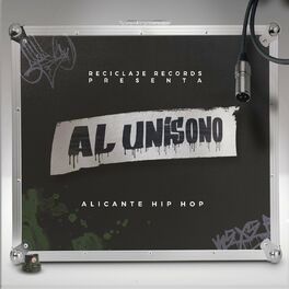 Album cover of Al Unísono (Alicante Hip Hop)