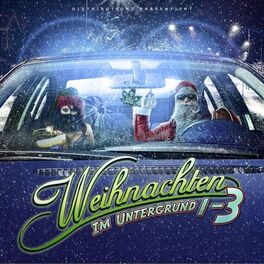 Album cover of Weihnachten im Untergrund 1-3
