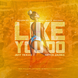 Album cover of Like You Do