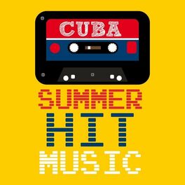 Album cover of Cuba Summer Hit Music