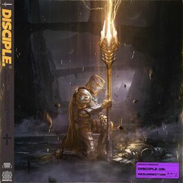 Album cover of Disciple 08: Resurrection