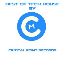 Album cover of Best of Tech House by Critical Point Records