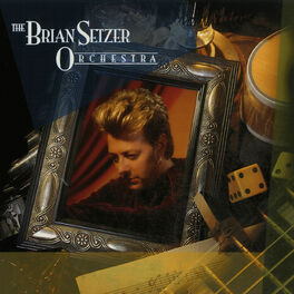 Album cover of The Brian Setzer Orchestra