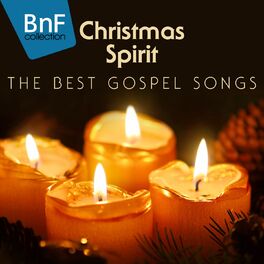 Album cover of Christmas Spirit, The best gospel songs (The best gospel songs)