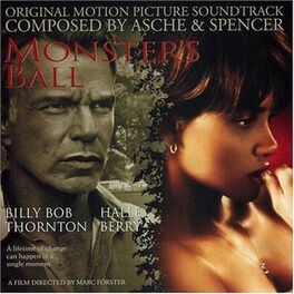 Album cover of Monster's Ball (Original Motion Picture Soundtrack)