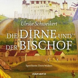 Album cover of Die Dirne und der Bischof (Autorisierte Lesefassung)