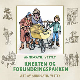 Album cover of Knerten Og Forundringspakken