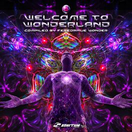 Album cover of Welcome To Wonderland