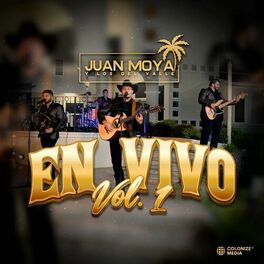 Album cover of En Vivo, Vol. 1