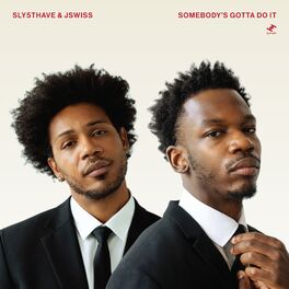 Album cover of Somebody's Gotta Do It