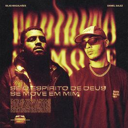 Album cover of Se o Espírito de Deus Se Move em Mim