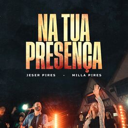 Album cover of Na Tua Presença (Ao Vivo)