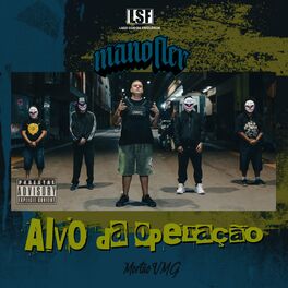 Album cover of Alvo da Operação