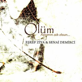 Album cover of Ölüm Aşkımın Adı Olsun