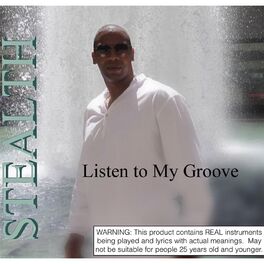Album cover of Listen to My Groove