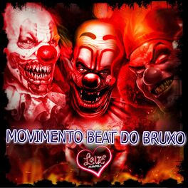 Album cover of MOVIMENTO BEAT DO BRUXO