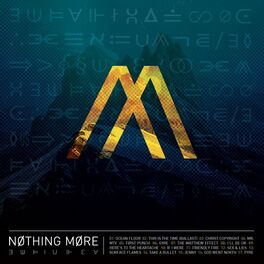 Album cover of Nothing More