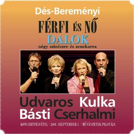 Album cover of Dés-Bereményi: Férfi és Nö