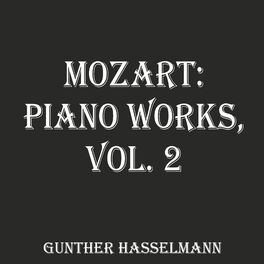 Album cover of Mozart: Piano Works Vol. 2