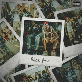 Album cover of Rich Paul