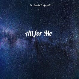 Album cover of All for Me