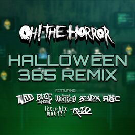 Album picture of Halloween 365 (Remix)