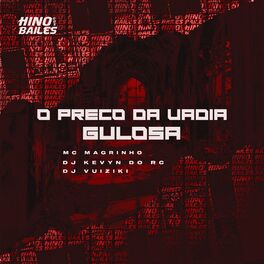 Album cover of O Preço da Vadia Gulosa