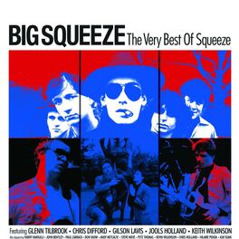 Album cover of The Big Squeeze - Greatest Hits