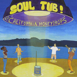 Album cover of Soul Tub!