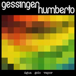 Album cover of Água Gelo Vapor