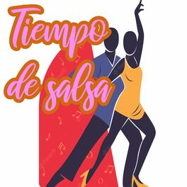 Album cover of Tiempo de salsa