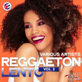 Album cover of Reggaeton Lento, Vol. 2 (Los Mejores Reggaeton Cubanos)