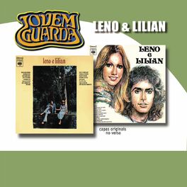 Album cover of Jovem Guarda Leno & Lilian - Vol.2