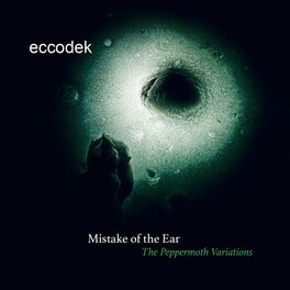 Album cover of Mistake of the ear (The Peppermoth Variations)