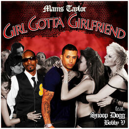 Album cover of Girl Gotta Girlfriend