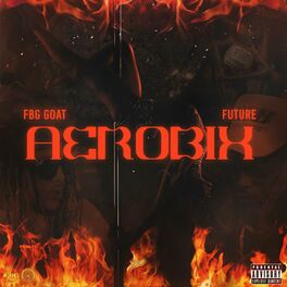 Album cover of Aerobix