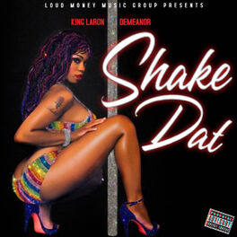 Album cover of Shake Dat