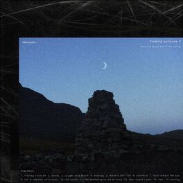 Album cover of finding solitude 2