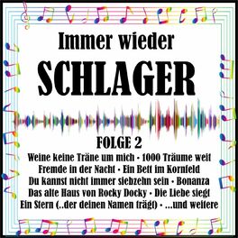Album cover of Immer wieder Schlager, Folge 2