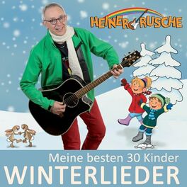 Album cover of Meine besten 30 Kinder Winterlieder