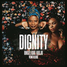 Album cover of Dignity