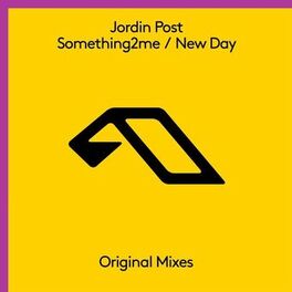 Album cover of Something2me / New Day