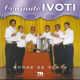Album cover of Bodas de Plata