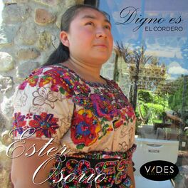 Album cover of Digno Es el Cordero